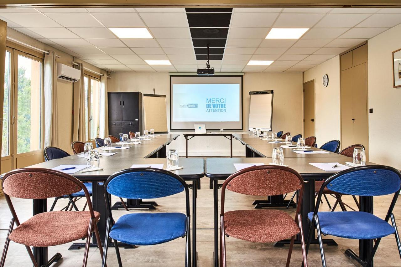 Kyriad Direct Lyon Sud - Chasse-sur-Rhône Zewnętrze zdjęcie