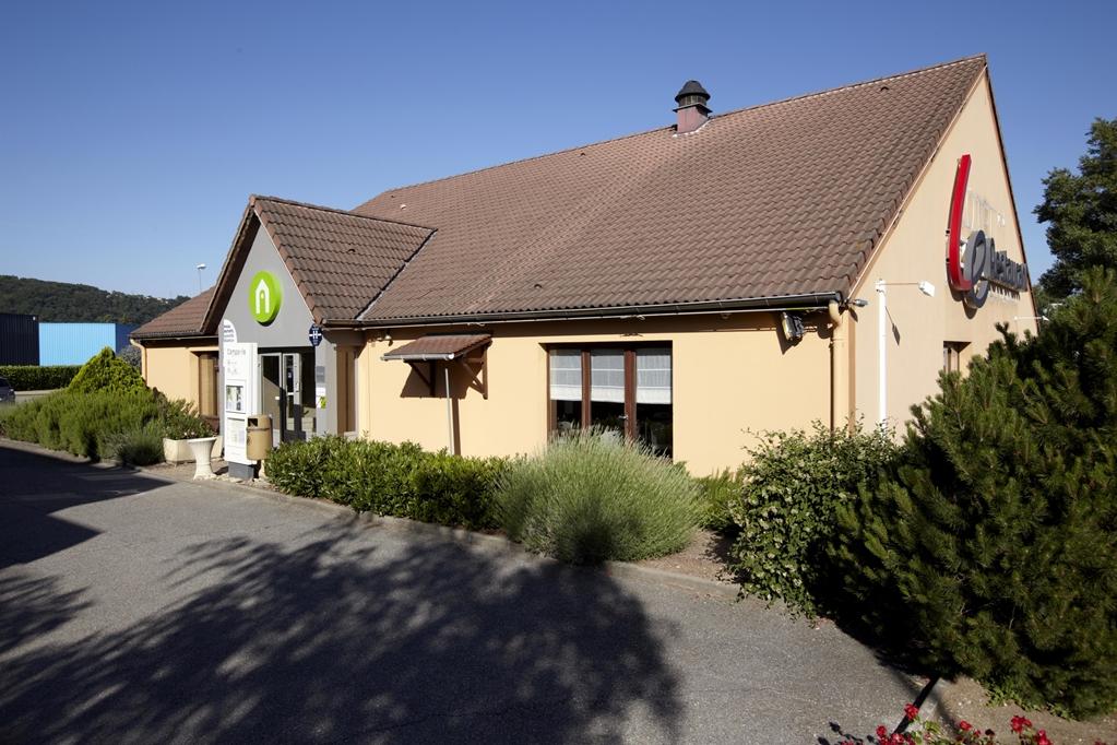 Kyriad Direct Lyon Sud - Chasse-sur-Rhône Zewnętrze zdjęcie